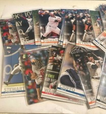 2019 Topps Baseball Rookie With Many Up And Coming Players + 150Yrs RC