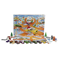 Mattel Adventskalender 2024  Other Toys HTG00