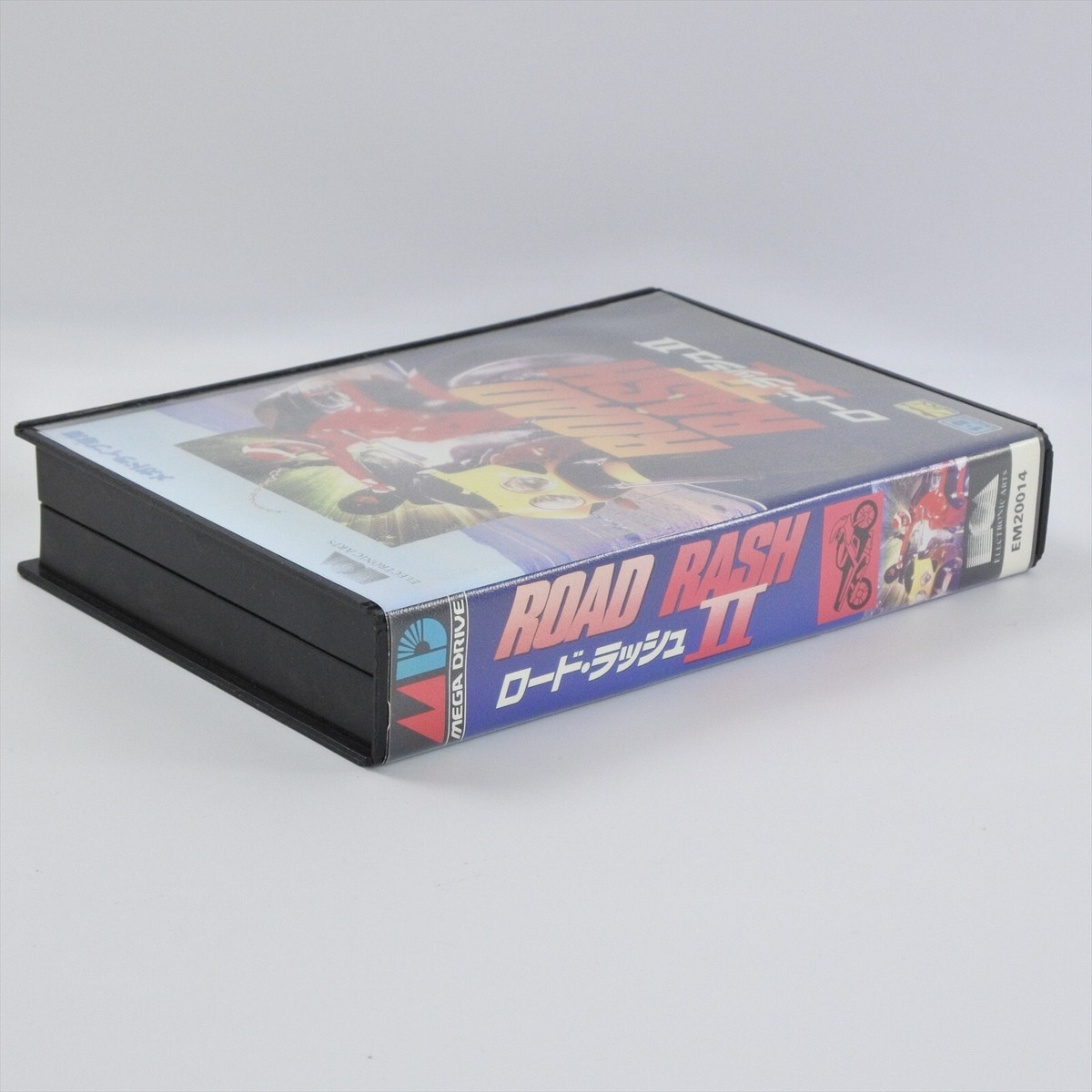ROAD RASH II 2 Mega Drive Sega 2206 md | eBay