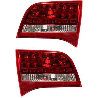 Heckleuchten Rückleuchten Set innen links + rechts LED für Audi A6 Allroad 4FH