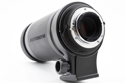 MINT] Tamron TAMRON AF 200-400mm F/5.6 75DN Nikon From JAPAN | eBay