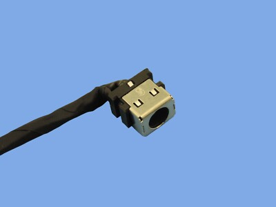 Câble Avec Connecteur Jack DC 13cm Pour Asus FX504GD, GE, GM, PX504GD - Neuf