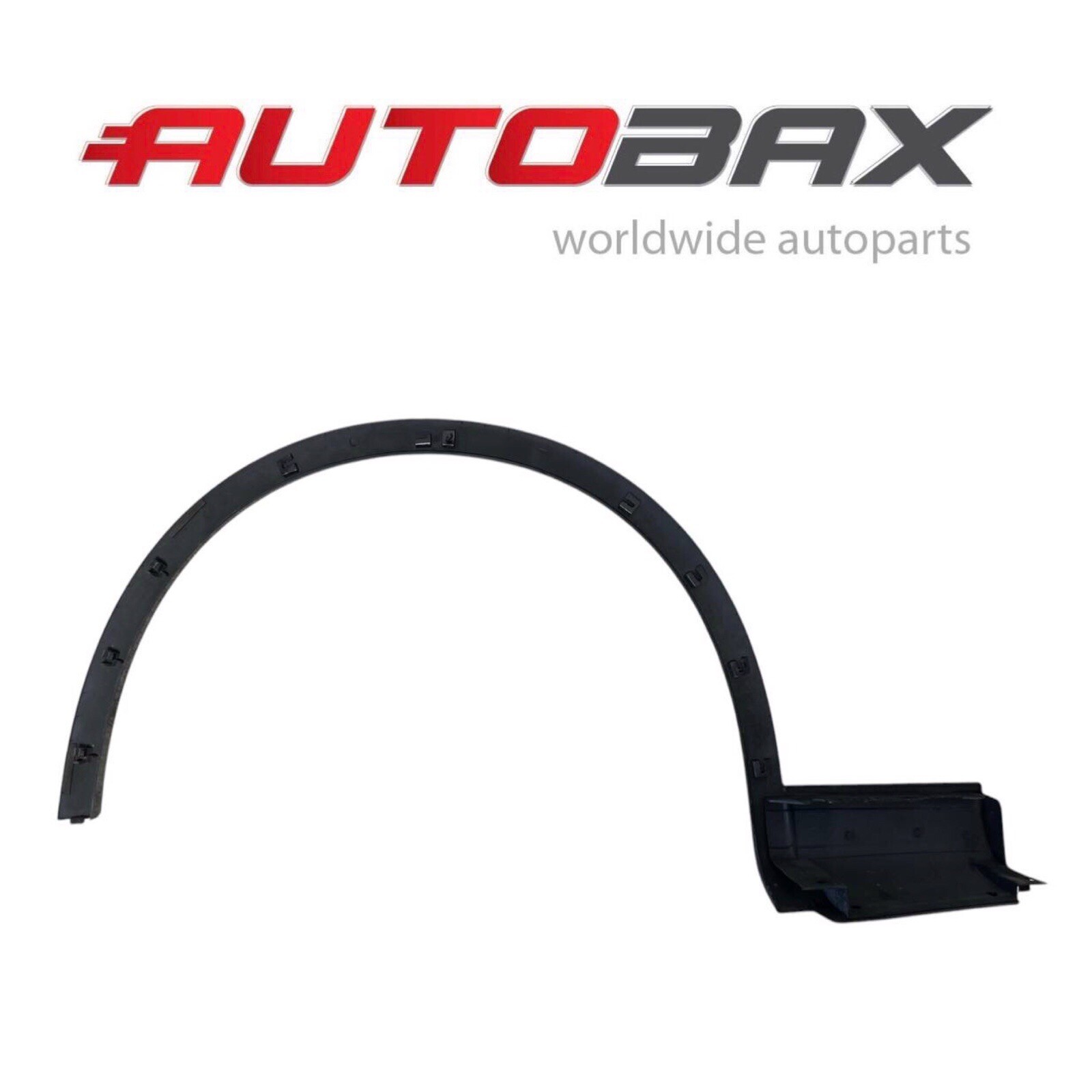 2017-2024 MASERATI LEVANTE WHEEL ARCH FLARE FENDER MOLDING FRONT RIGHT PASSENGER