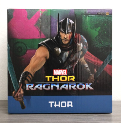 Iron Studios Marvel Thor Ragnarok Art Scale 1/10 Statue New