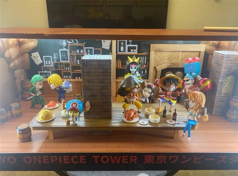 One Piece Tower's Edition - FULL GAME