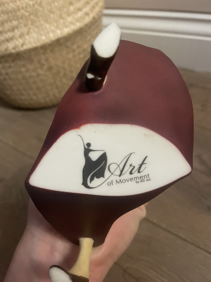 Art of Movement Flamenco Spanish ceramic figurine eBay