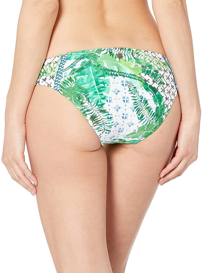 Traje de baño inferior de bikini hipster Nanette Lepore 255133 para mujer talla 14 Foto 3 de 3