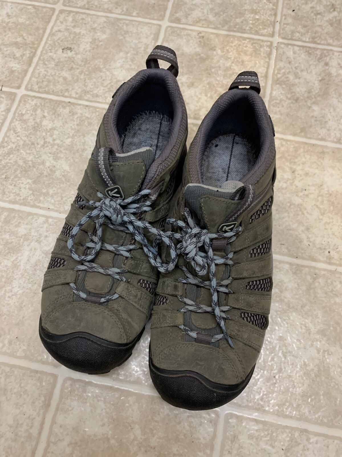 Scarpe da alpinismo uomo Keen taglia 9 5