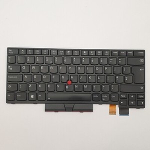 Lenovo ThinkPad T470 Keyboard UK English Tastatur Englisch QWERTY