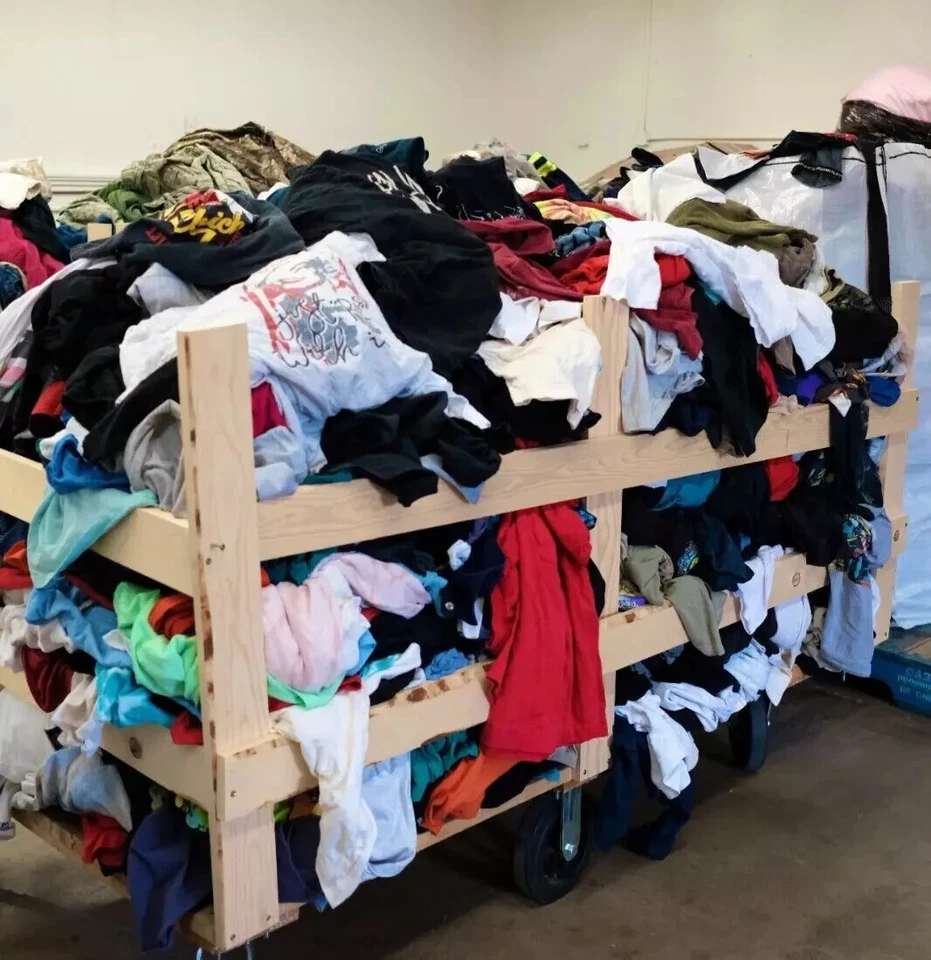 Lote de 10 camisas térmicas masculinas casuais listradas coloridas aleatórias pacote manga longa - Imagem 2 de 2