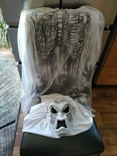 Halloween Ghost Outfit children