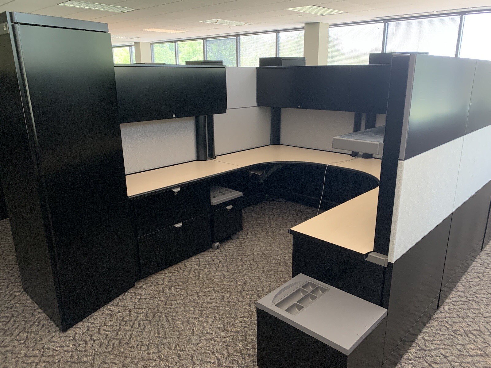 Cheap SteelCase Cubicle eBay