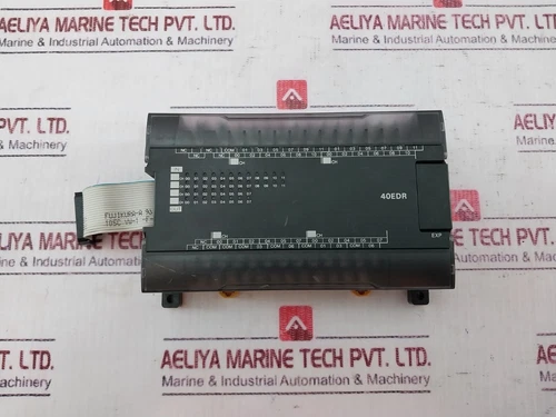 Omron CP1W-40EDR Input/Output PLC Expansion Module 24VDC RES/250V