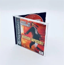 Mission: Impossible (Sony PlayStation 1, 1999)