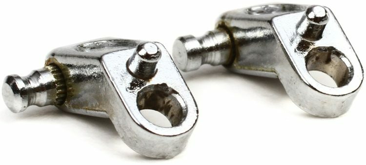 Fender American Standard String Guides, Chrome  0994911000