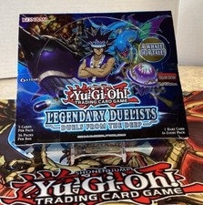 Yu-Gi-Oh! Legendary Duelists TCG: Duels from The Deep Booster Box 36 Packs  for sale online | eBay