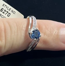 New RS Covenant's Fashion Ladies Rings - Style 6270 Cubic Zirconia