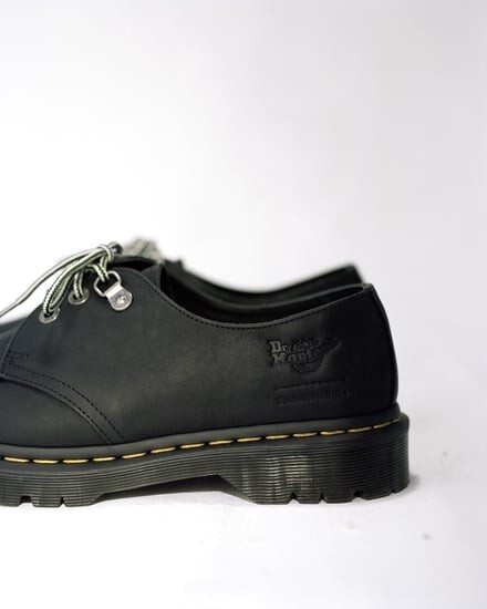 thisisneverthat × Dr.Martens 1461 3 Hole Shoes Black Men's thisisneverthat × Dr.Martens 1461 3 Hole Shoes Black Men's