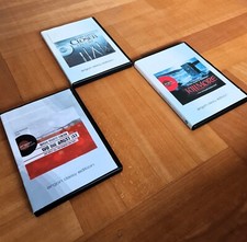 Argon Daisy Edition ⭐ CORTEZ GOLCH JAMET Krimi Thriller Sammlung 3 Hörbücher