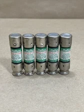 Littlefuse FLNR-10 Slo Blo Time Delay Dual Element 250V FLNR 10 (set of 5)