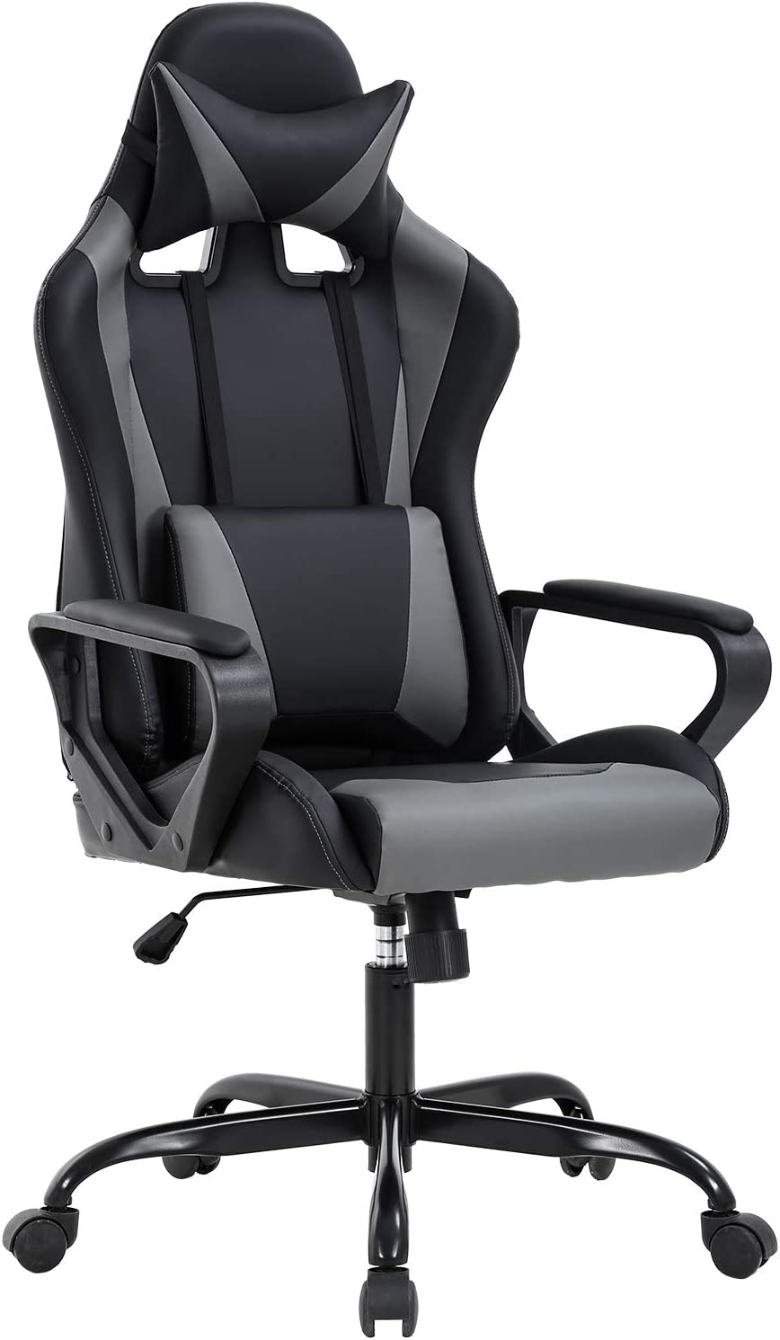 PC Gaming Chair Ergonomic Office Chair Cheap Desk Chair Executive Task Computer-image