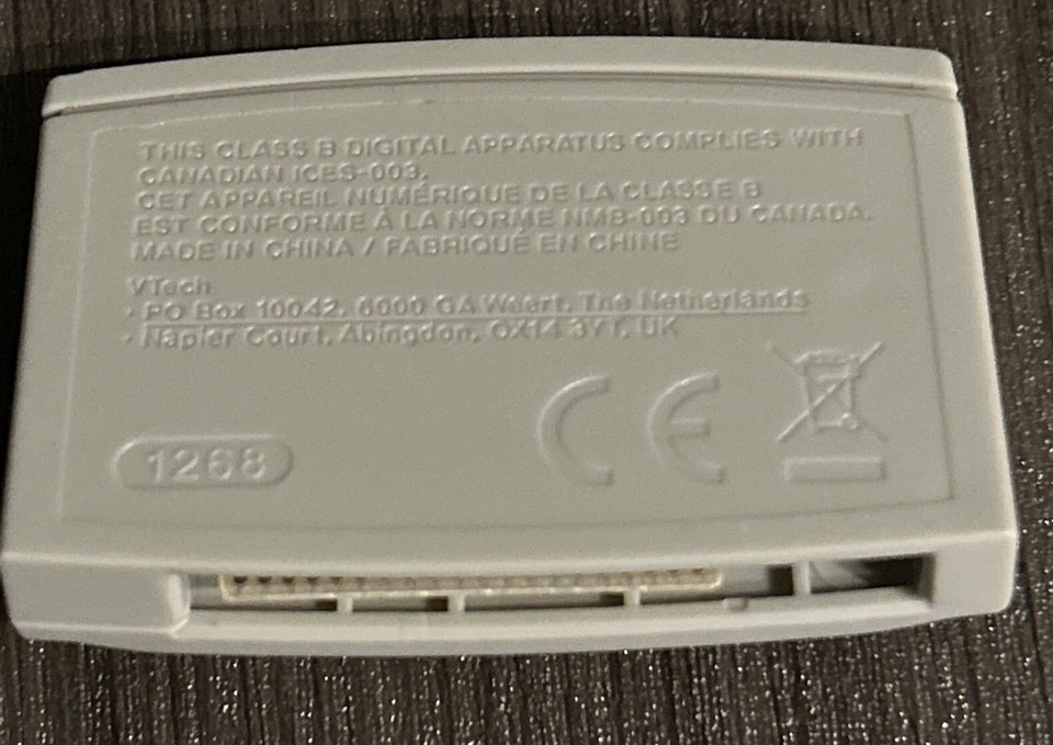 VTech Game InnoTab 2 Read,Play, Create - Image 2 of 2