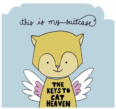 This Is My Suitcase The Keys To Cat Heaven (CD)
