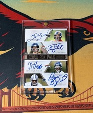 2010 Tebow Thomas Bryant Gronk National Treasures 8 ON-CARD Rookie Auto SSP?. rookie card picture