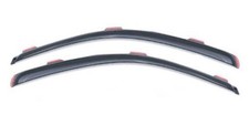 AVS 192956 In-Channel Ventvisor Side Window Deflector, 2-Piece In-Channel 2pc