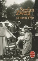 Le Monde D'hier | Souvenirs D'un EuropéEn | Stefan Zweig | Taschenbuch | 1996