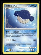 Pokemon TCG Great Encounters #58/106 Wailmer on eBay