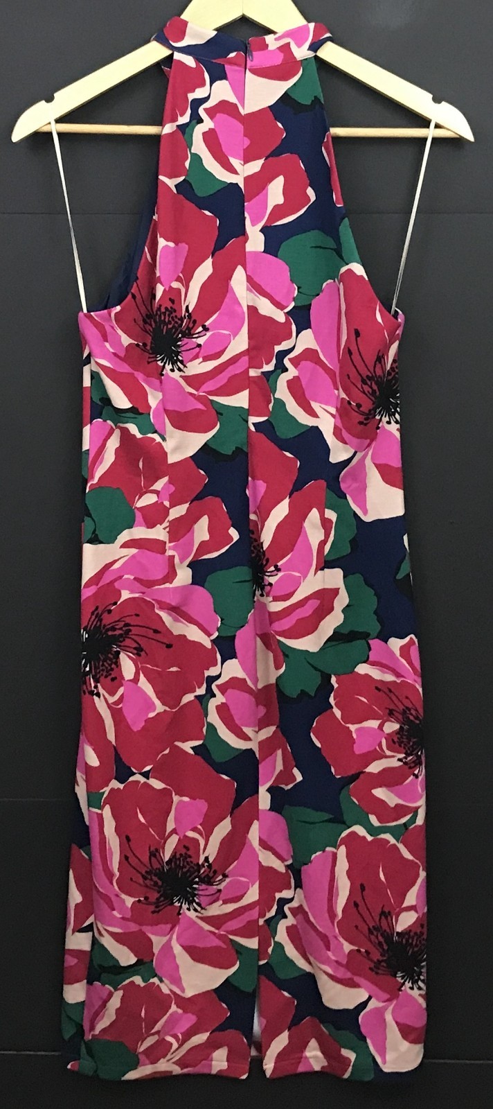 NWT Trina Turk Emotion Floral Ponte Dress Multicolor Floral Size 6