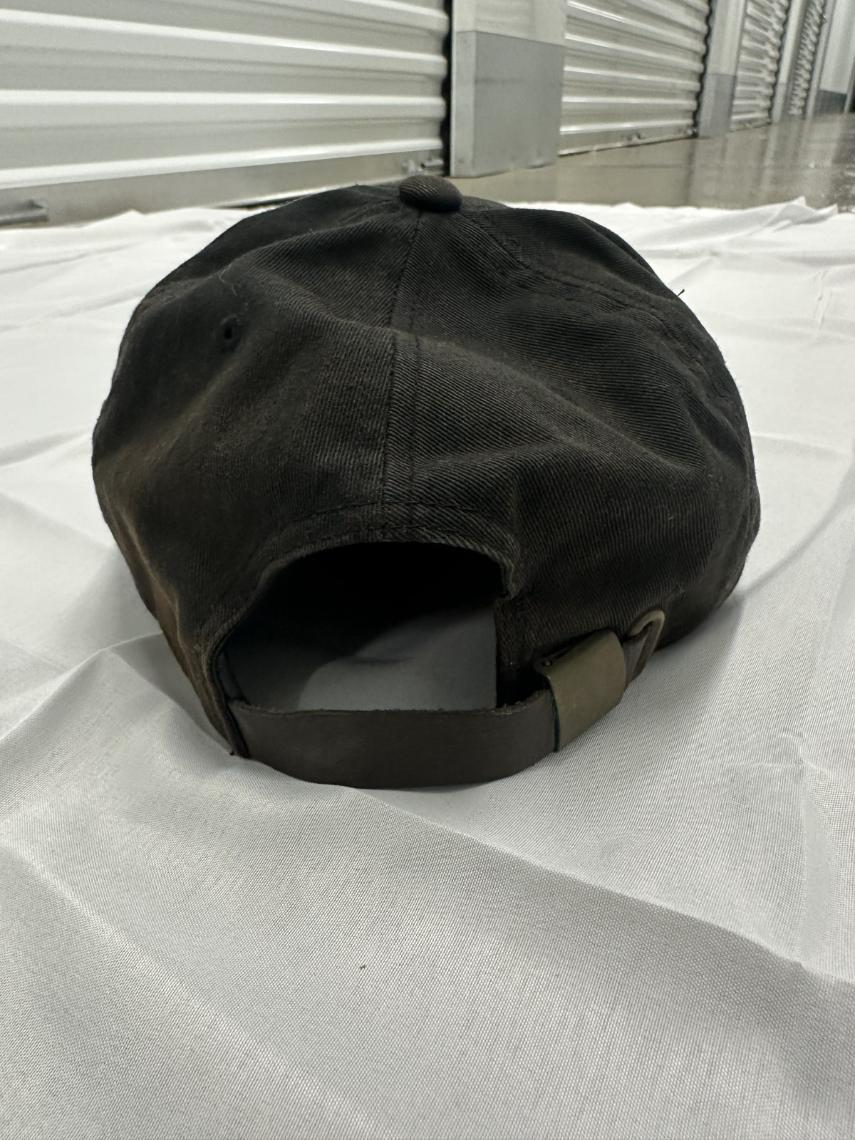 OBEY Black Snapback – Patterned “OBEY” Embroidery… - image 4