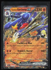ME: Ascended Heroes #111/217 Cynthia's Garchomp ex