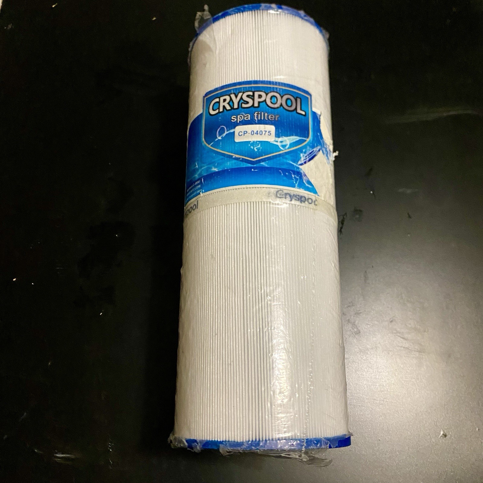 Cryspool spa & pool filter CP-04075 - New