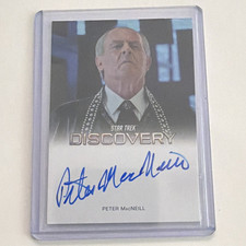 2019 Rittenhouse Star Trek Discovery Season 1 Trading Cards - Updated Checklist 20