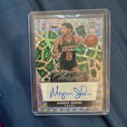 Marques Johnson Auto