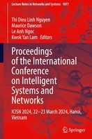 Thi Dieu Linh Nguyen (U. A.) | Proceedings Of The International Conference On...