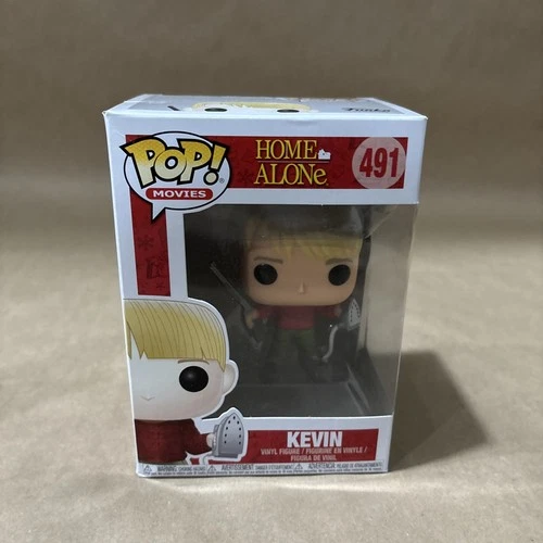 Funko Pop! Vinyl: Kevin McCallister #491