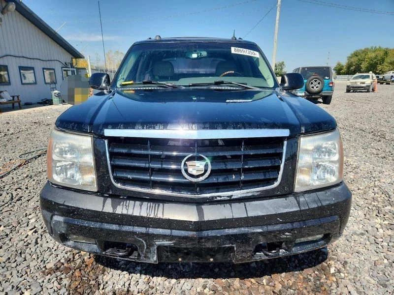 2005-2007 Chevrolet Silverado 1500 Radiator Cooling Fan Assembly OEM Foto 4 de 4