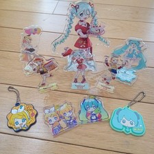 Hatsune Miku, Kagamine Rin, Kagamine Len 10-piece set