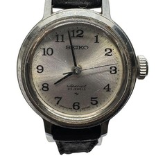 SEIKO Special Hand-wound 23 Jewels Antique Ladies' Watch