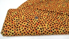 Timeless Treasures quilt-craft fabric MINI SUNFLOWER yellow 2 yds (cd-3532)