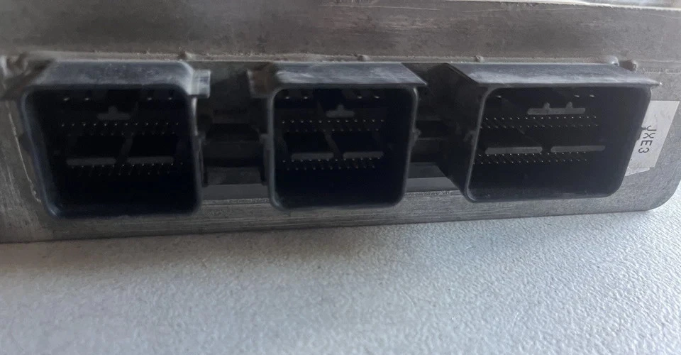 Módulo de control electrónico ECM del motor 8-330 5,4 L para camioneta Ford E150 07-08 - OEM Foto 3 de 4