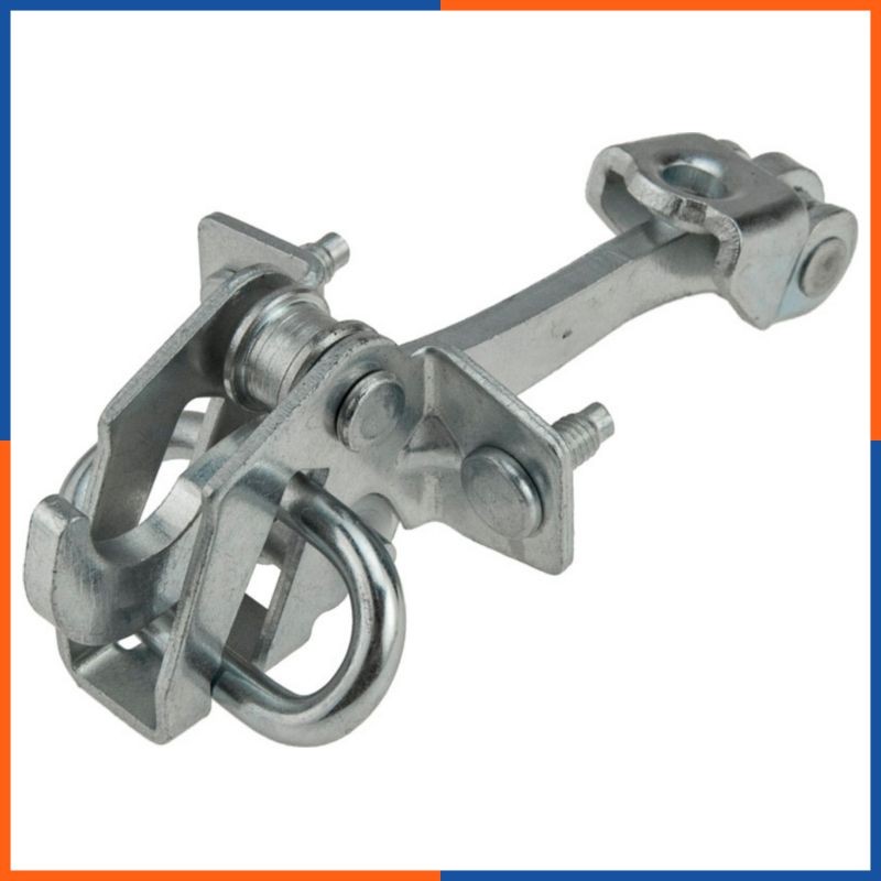 Fixation de porte arrière OPEL par EZC-PL-085 et 5160246 en acier renforcé