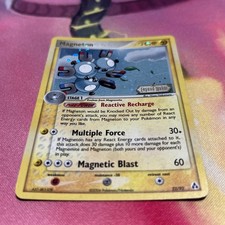 Magneton 22/92 EX Legend Maker Reverse Holo on eBay