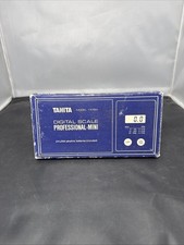 Tanita digital scale model 1476N made in Japan