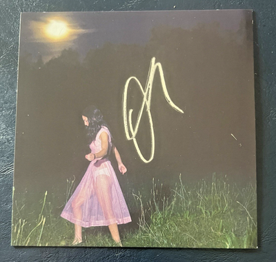 #ad Olivia Rodrigo ...Pretty Sad.. . SIGNED CD Exact photo CLEAN NO SMUDGES $29.99