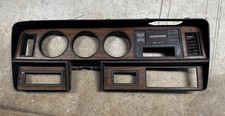 1989-93 Dodge W250 W350 5.9l Cummins Insturment Cluster Bezel Part 1989-93 Dodge W250 W350 5.9l Cummins Insturment Cluster Bezel Part