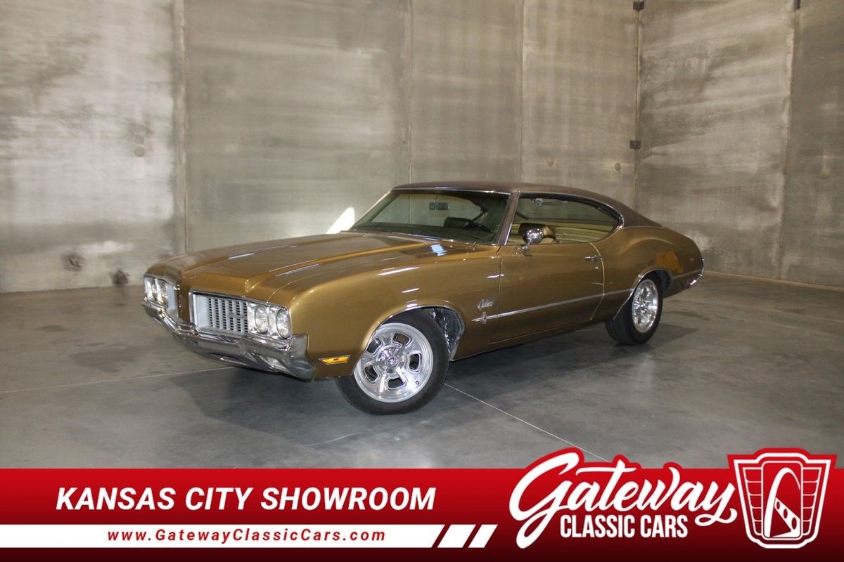 1970 Oldsmobile Cutlass for sale in Olathe Kansas